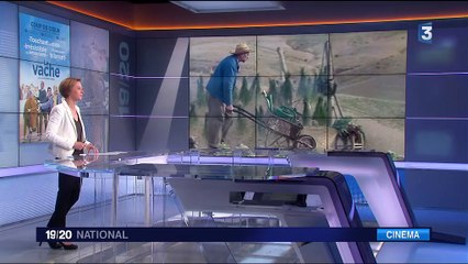 Cinéma : "La Vache", le road-movie d'un paysan algérien et de sa Tarentaise