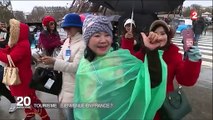 Tourisme : Paris ne choie pas vraiment ses touristes