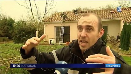 Intempéries : cinq départements du Sud-Ouest placé en vigilance orange