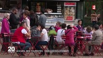 Paris : l'accueil des touristes est à revoir