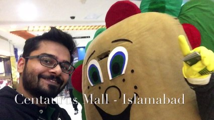 High Five to Pakistan