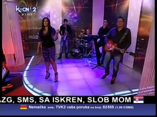 Marta Savic - Zlatom zlatila (KCN)