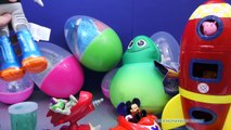 MILES FROM TOMORROWLAND Disney Surprise Eggs Miles Space Explorer Surprise Egg Video