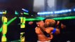 Wwe 2k16 john cena's best attitude adjustment up hell in a cell (FULL HD)