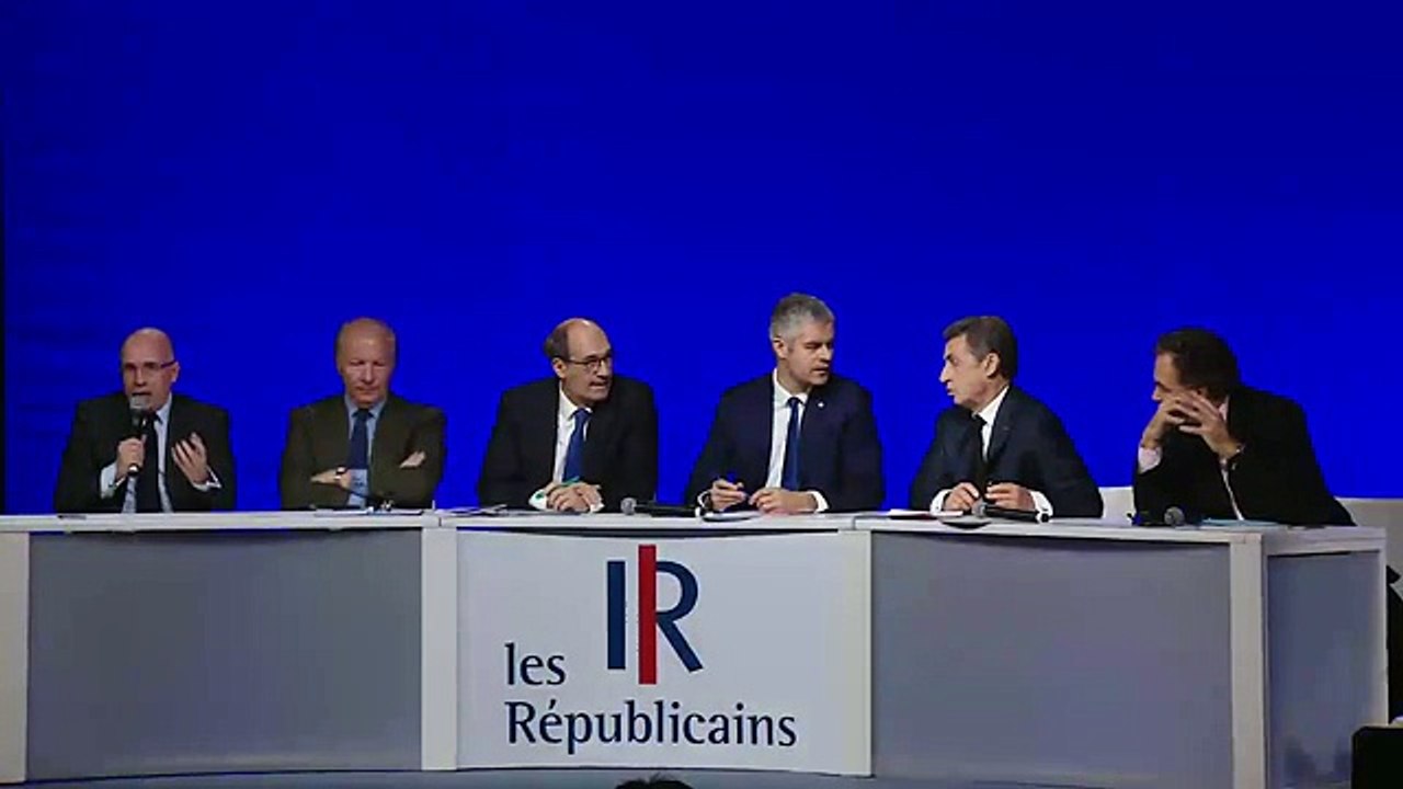 « Un service national obligatoire pour transmettre des repères et des valeurs à notre jeunesse »