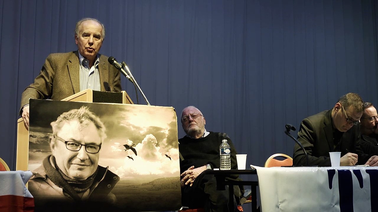 XXe TABLE RONDE de TERRE ET PEUPLE, intervention de Maître Eric Delcroix