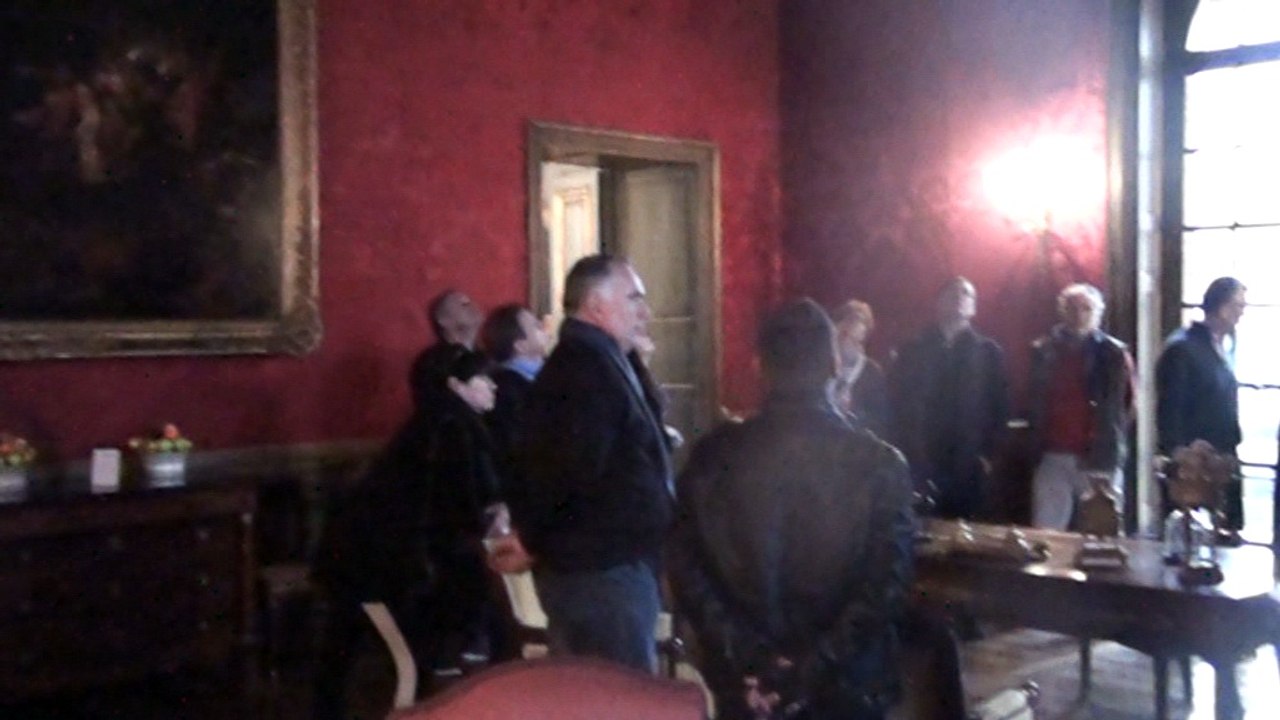 VISITE DU CHATEAU DE GROSBOIS