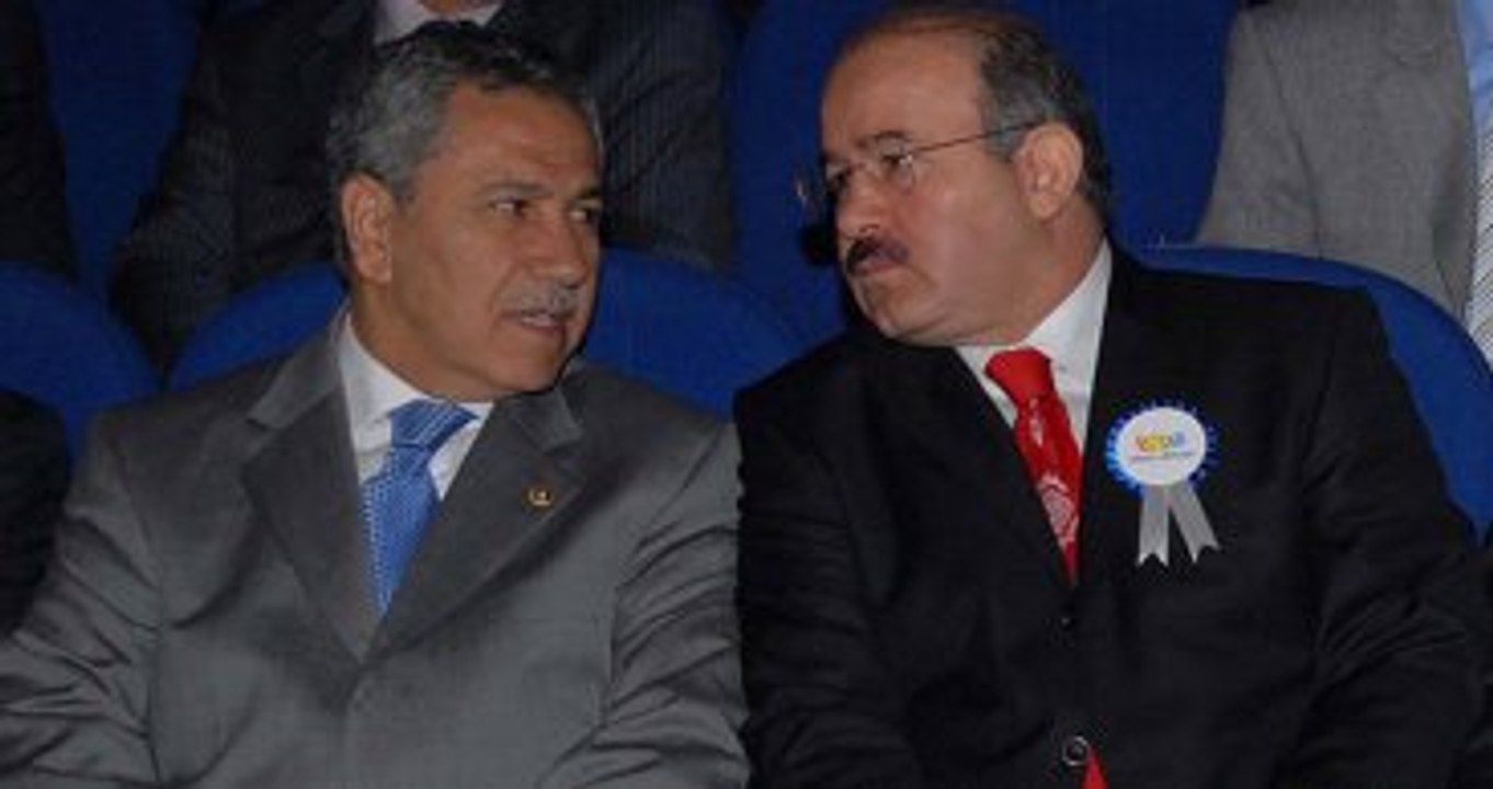 Mehmet Ali Şahin: Hüseyin Çelik ve Arınç'ı Güneydoğu'ya Davet Edeceğim