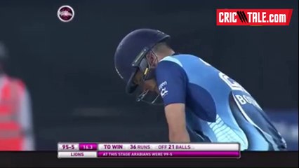 Rana Naveed ul Hassan Hattrick in MCL 2020 FInal