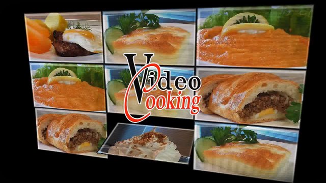 Салат из мяса видео рецепт.Книга о вкусной и здоровой пище