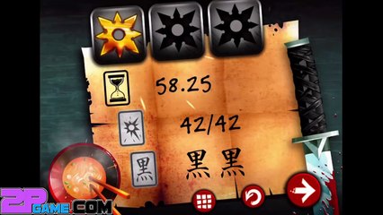 Shadow Blade Level 1-4 Walkthrough iOS/ Android