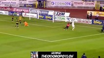 Ατρόμητος - ΑΕΚ 1-0 Το Γκολ 21η Αγ. Superleague