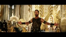 Gods of Egypt TV SPOT - Adventure (2016) - Nikolaj Coster-Waldau, Brenton Thwaites Movie HD