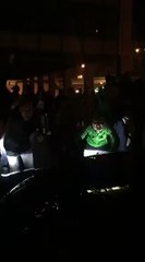 Plantel Sporting recebido em Alvalade