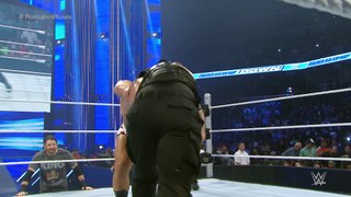 Roman Reigns vs. Rusev׃ SmackDown, Feb. 4, 2016