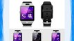 MEMTEQ® Reloj Inteligente por Bluetooth Smart Watch Pulsera pantalla de 1.56 con cámara 13MP
