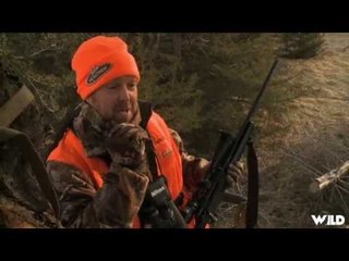 Man Misses Buck Shot Mishandling Gun