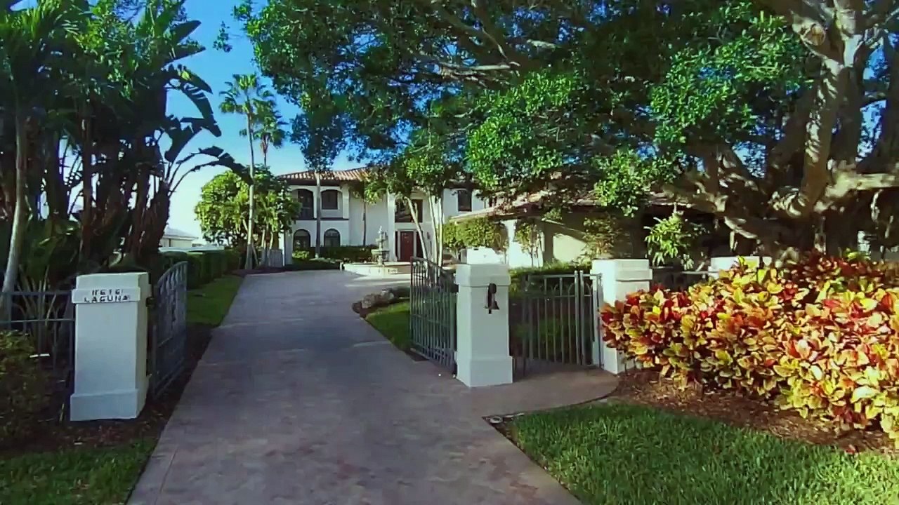 Изысканный дом в Венисе, штат Флорида, США