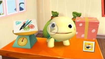 Dr. Panda's Mailman - Best App For Kids - iPhone/iPad/iPod Touch