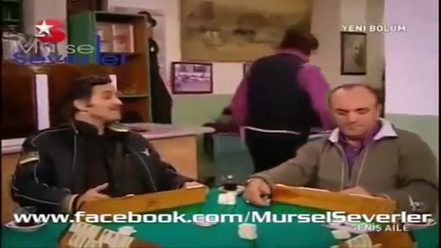 Geniş Aile Ulvi Komik Sahneler