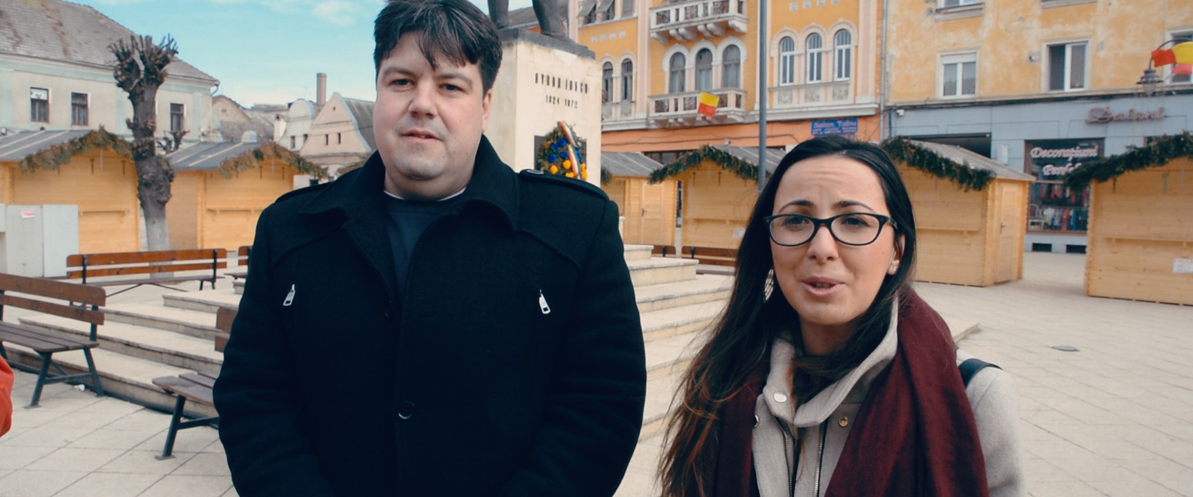 AGORA MEDIA | Despre acţiunea TSD Turda înainte de Valentine's Day