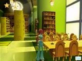 Винкс Клуб ИГРА Школа Волшебниц прохождение 2014 года / Winx Club Games to play