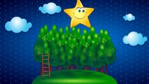 Twinkle Twinkle Little Star - İngilizce Çocuk Şarkısı