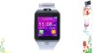 Reloj Inteligente por Bluetooth pantalla 1.56 con cámara 13MP para Smartphone Android Samsung