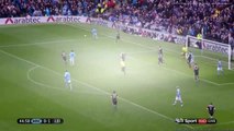 Manchester City vs Leicester City [1 - 3] - [90mins] - [6-2-2016]_92