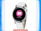ZGPAX S360 1.22 Bluetooth Reloj Inteligente 240 * 240 Pixel MTK2502 128M ROM Reloj Deportivo