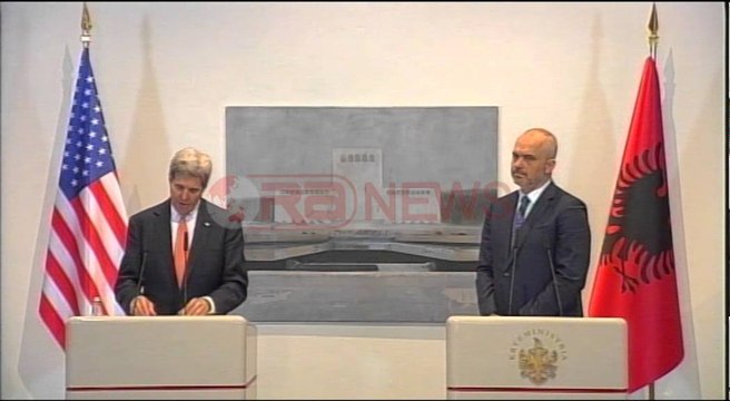 Kerry: Dekriminalizimi, hap kurajoz. SHBA krah jush për reformën në drejtësi- Ora News