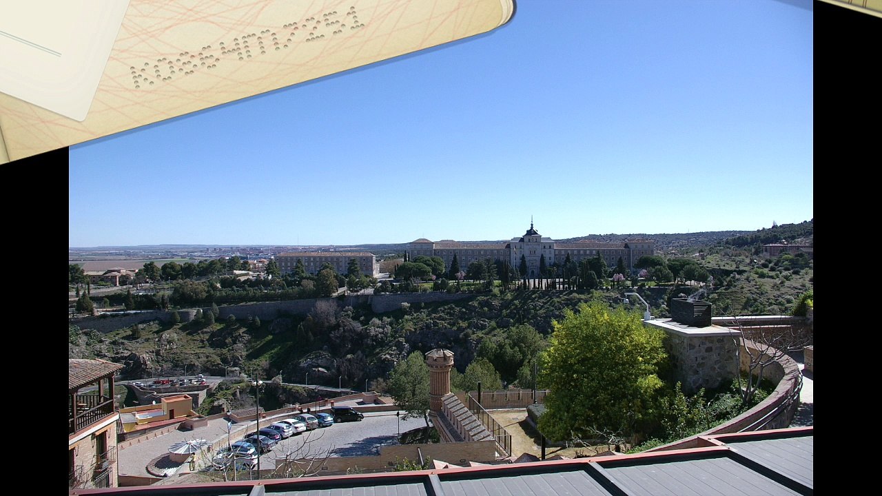 Tolède - Espagne en mars 2015 1