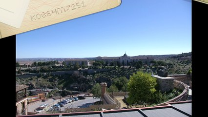 Tolède - Espagne en mars 2015 1