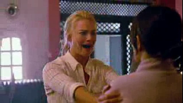 WHISKEY TANGO FOXTROT Red Band Trailer (2016) Tina Fey, Margot Robbie