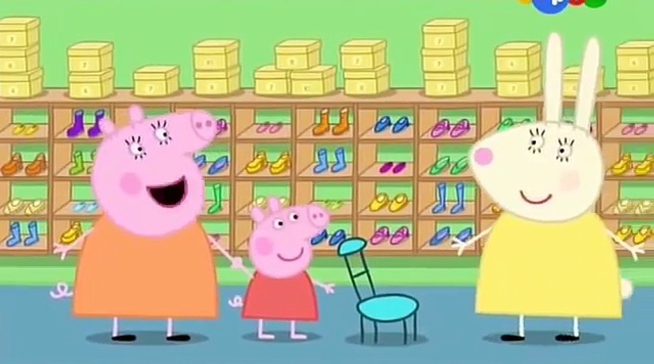 Мультик про Свинку Пеппу. Свинка Пеппа на русском.