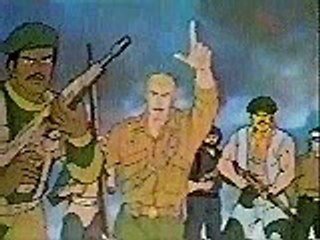 G.I.Joe 1983 Intro - French - Francais (CANADA)
