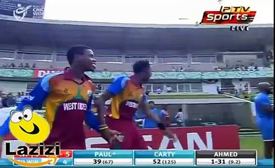 How West Indies Beat India in U19 World Cup 2016 Final Moments