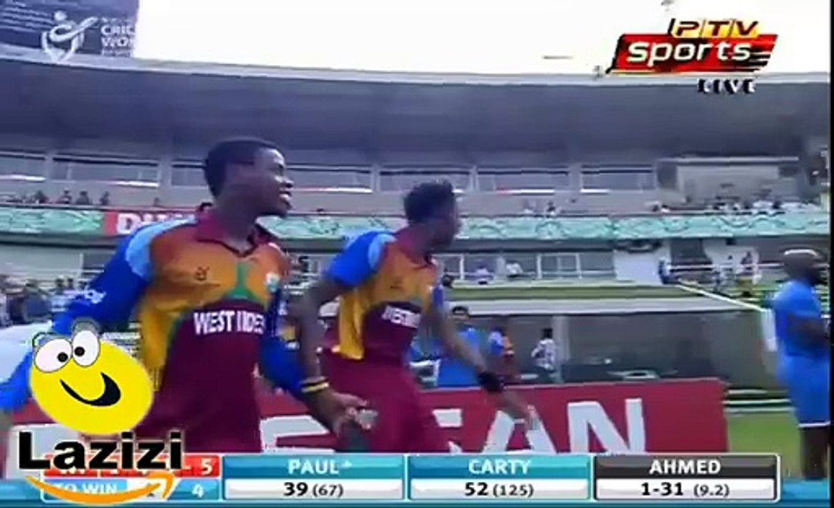 How West Indies Beat India in U19 World Cup 2016 Final Moments
