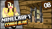 SHE IS A THIEF! - Minecraft Comes Alive 4 - EP 8  (Minecraft Roleplay)