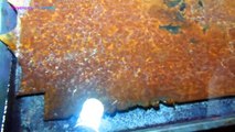 VINEGAR Cleans Heavily Rusted Metal FAST