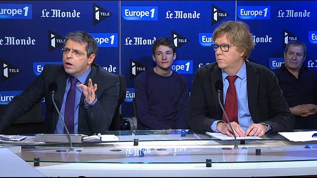 Lagarde à propos des Républicains : Je ne vais pas discuter avec des gens qui ne président pas le parti