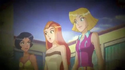 totally spies dessin animé Zéro le Héros en francais 2015