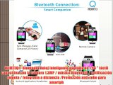 MEMTEQ® Bluetooth Reloj inteligente pantalla de 154  táctil capacitiva con la cámara 13MP /