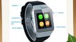 Excelvan S39 Smartwatch Reloj Móvil Libre (1.54 Pantalla Tarjeta SIM FM Radio Bluetooth Cámara