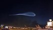 Los Angeles Garip Olay UFO mu Blue Beam mı