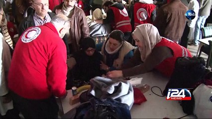 02/11: U.S., Russia, Saudi Arabia, Iran hold talks on Syria in Munich