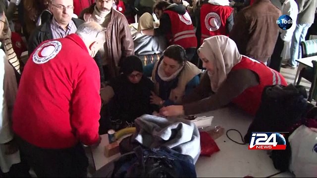 02/11: U.S., Russia, Saudi Arabia, Iran hold talks on Syria in Munich