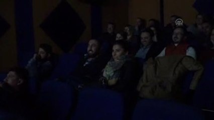 Beyaz Perde"Den Evlenme Teklifi