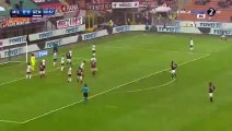 Carlos Bacca Goal HD - AC Milan 1-0 Genoa - 14-02-2016