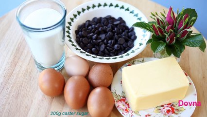 Шоколадный торт Захер рецепт ( Sacher torte )